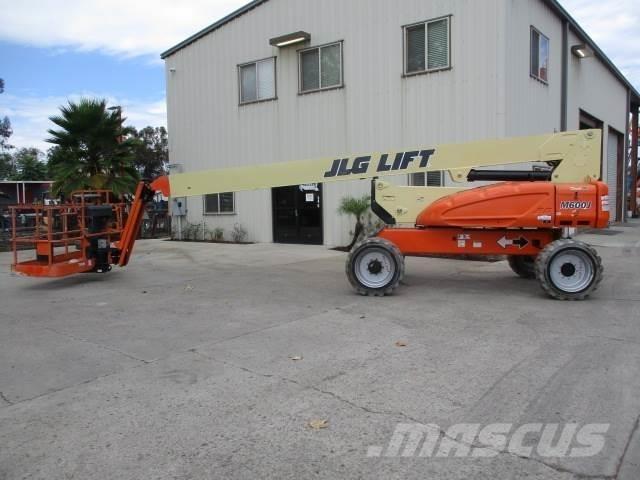 JLG M600J 기타 승강기와 플랫폼