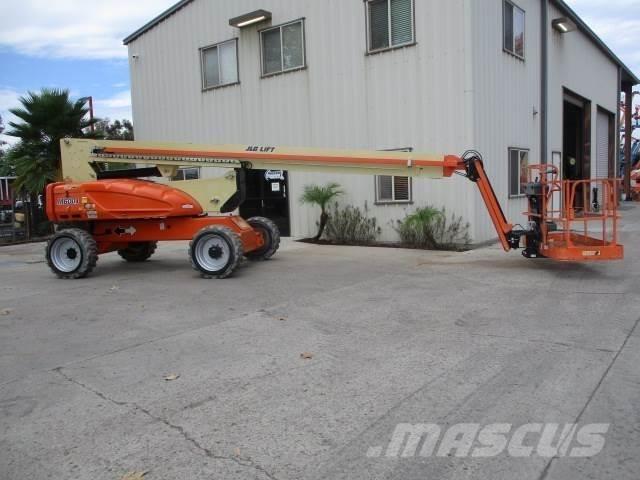 JLG M600J 기타 승강기와 플랫폼