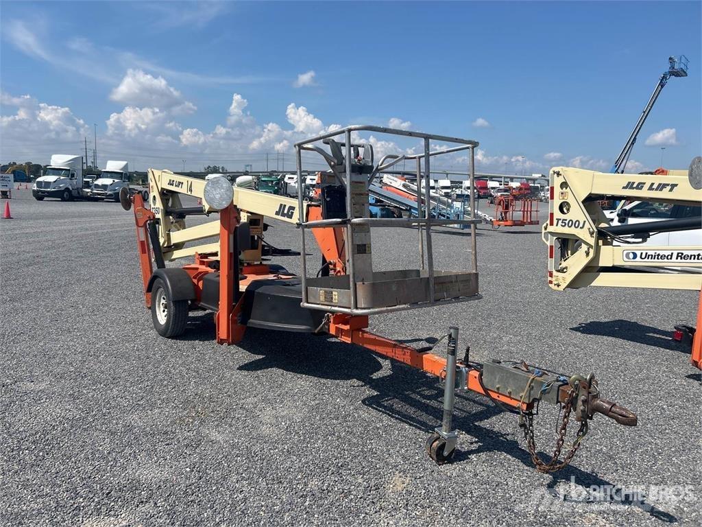 JLG T350 기타 승강기와 플랫폼