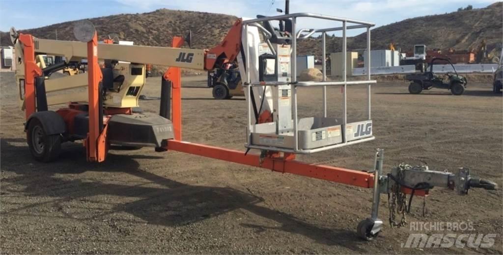 JLG T500J 기타 승강기와 플랫폼