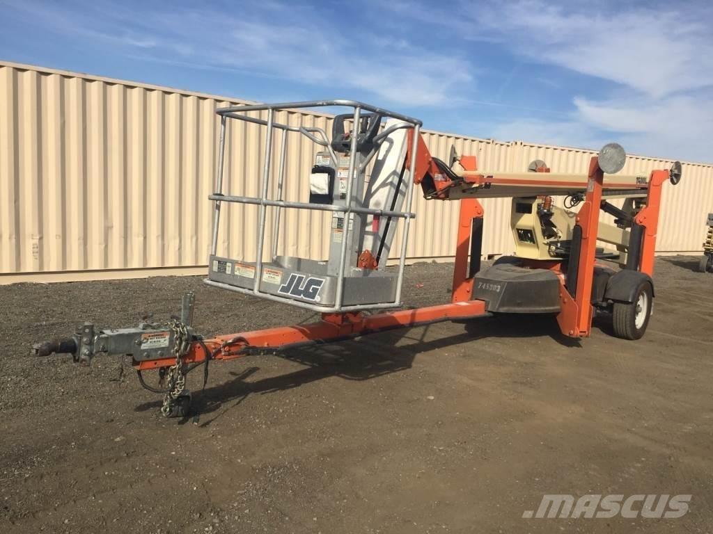 JLG T500J 기타 승강기와 플랫폼