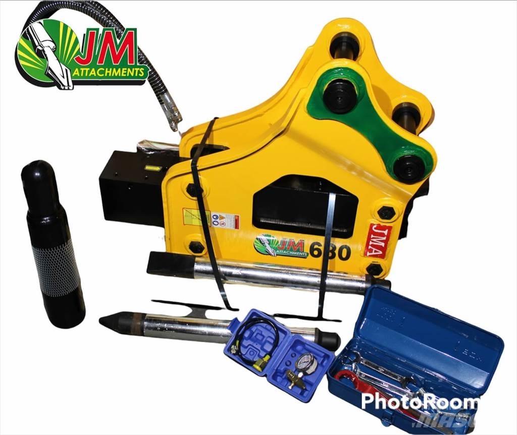 John Deere  브레이커