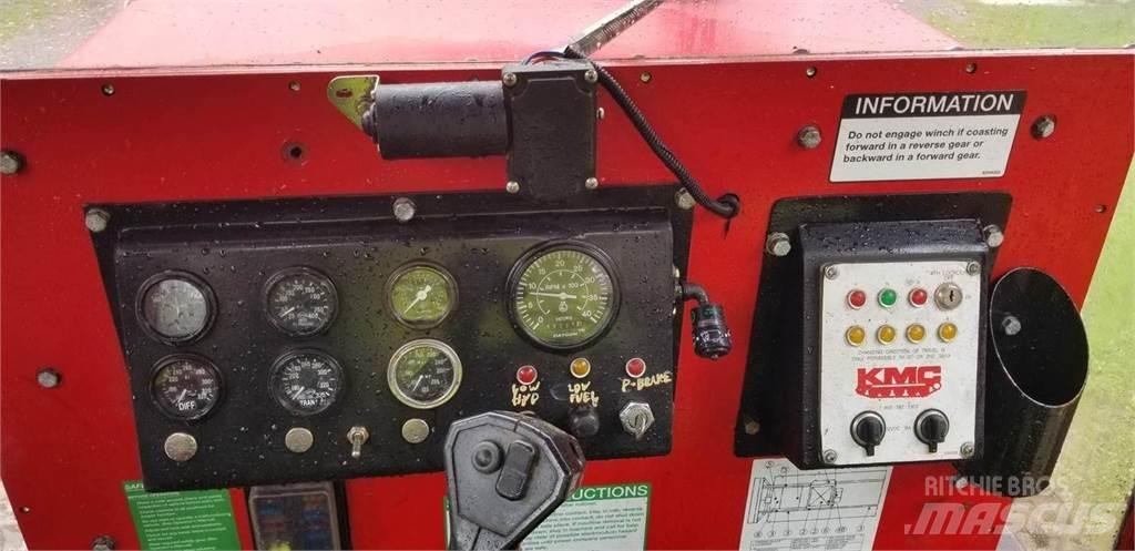 KMC 2500 목재스키더