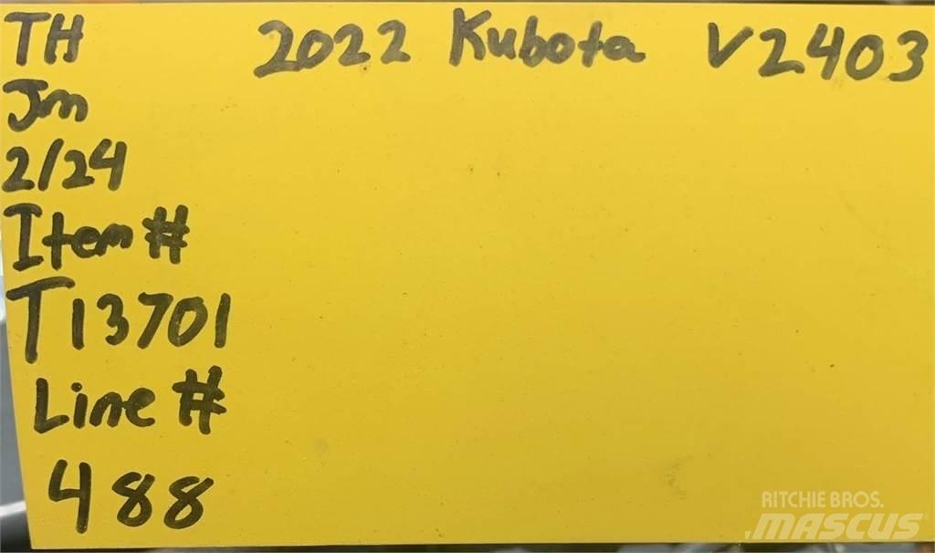 Kubota  엔진