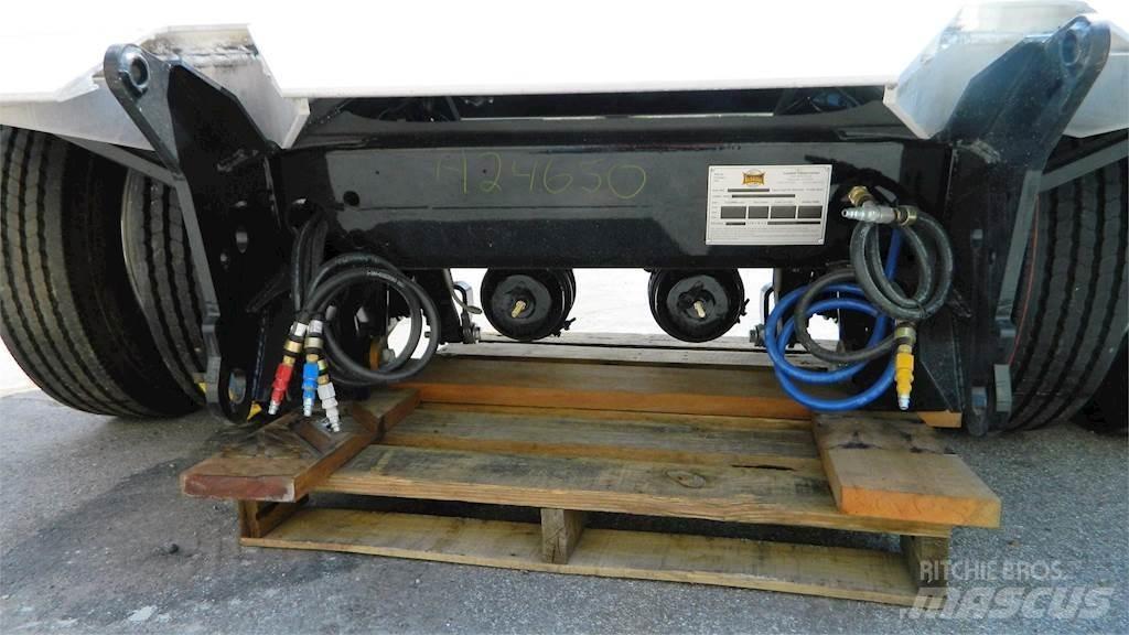 Landoll F35 차축