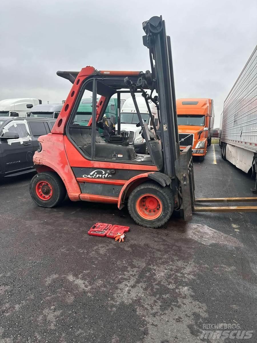 Linde H80 그 외 지게차