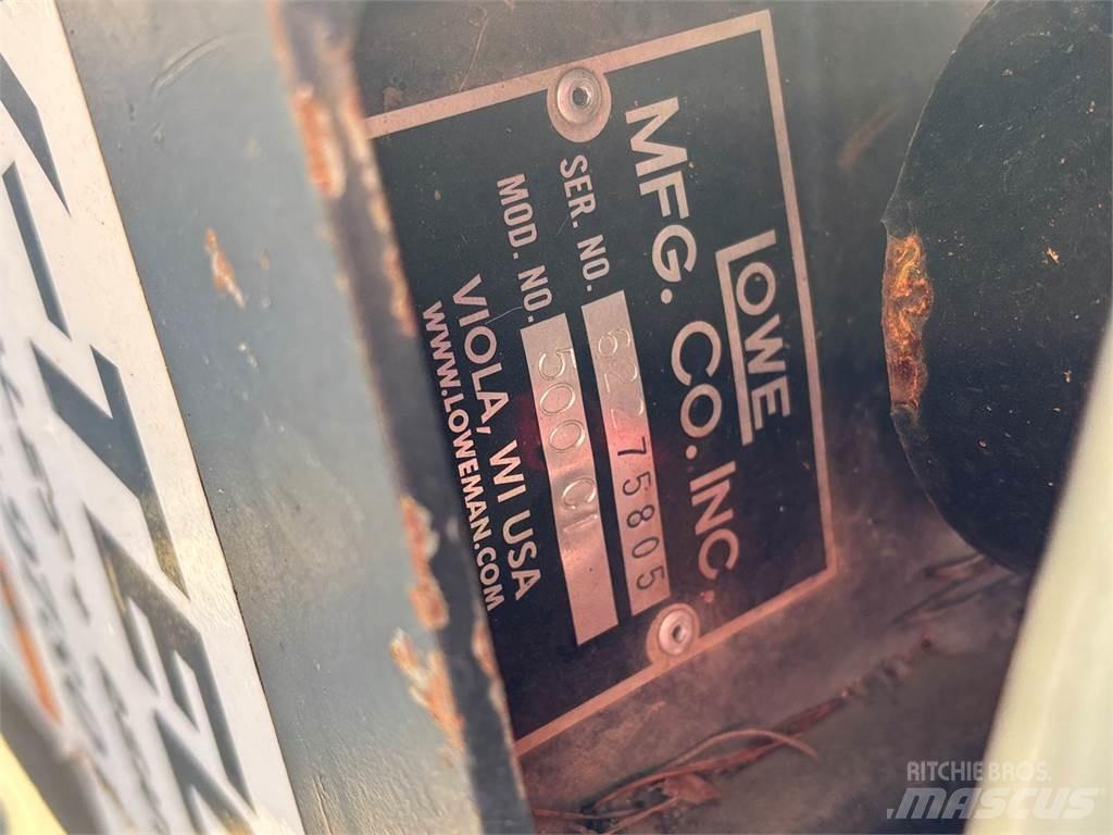 Lowe 500CL 기타 부품  
