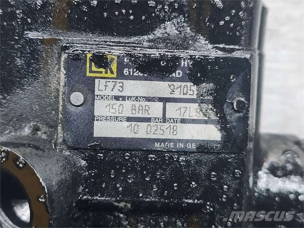  LUK LF73 유압식 기계