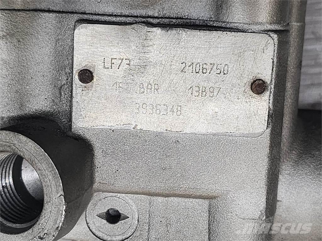  LUK LF73 유압식 기계