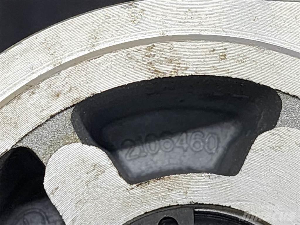  LUK LF73C 유압식 기계