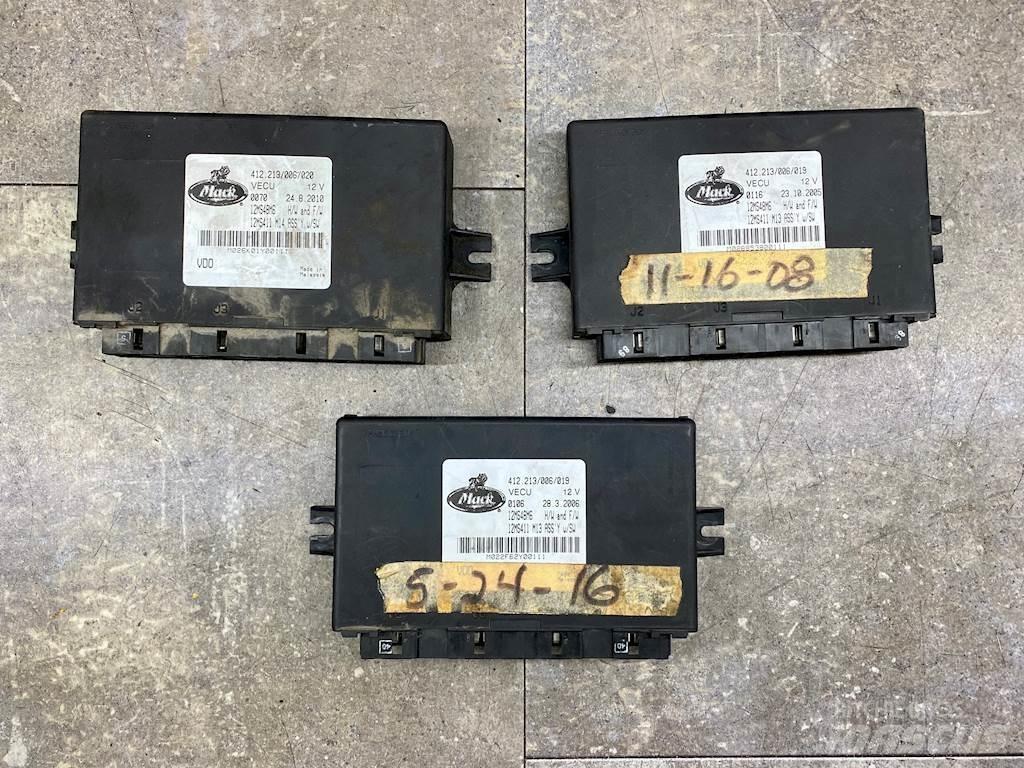 Mack  일렉트로닉스