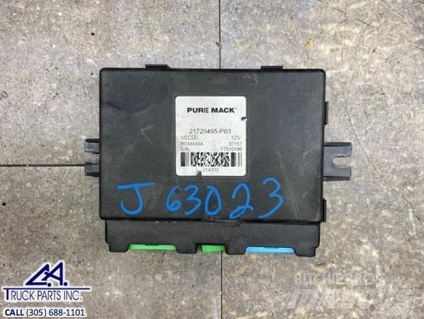 Mack  일렉트로닉스