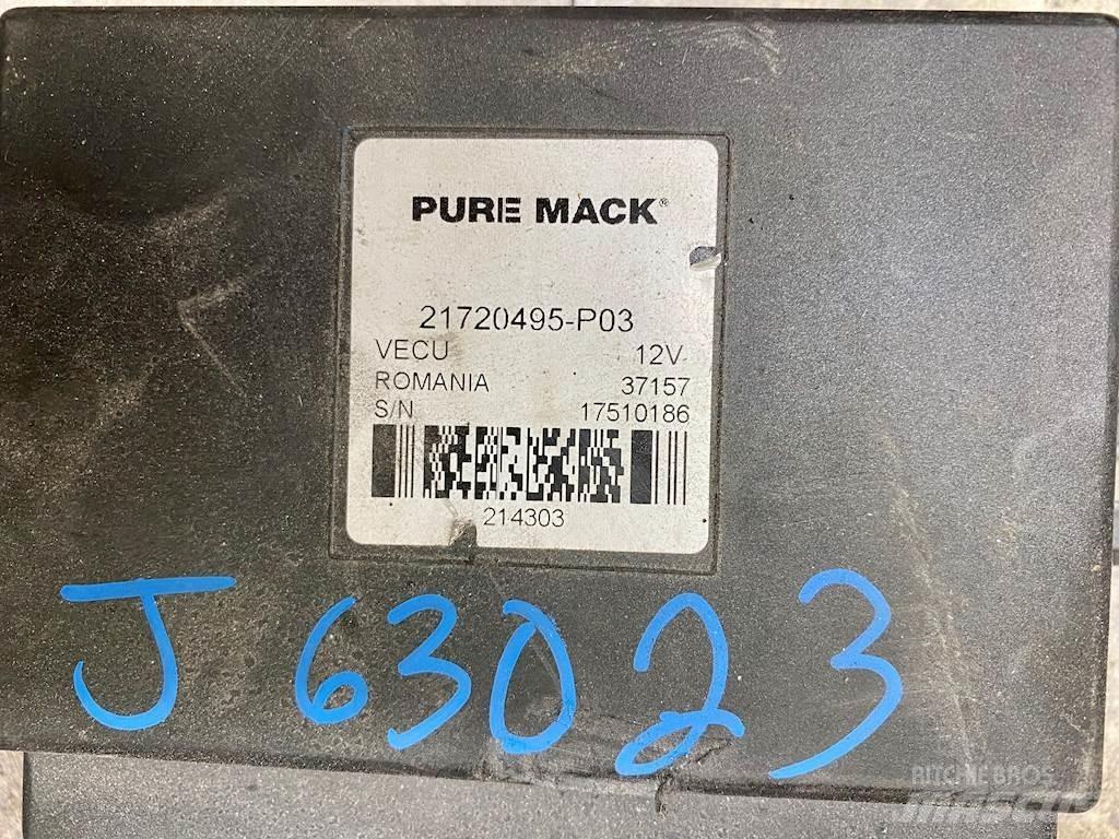 Mack  일렉트로닉스