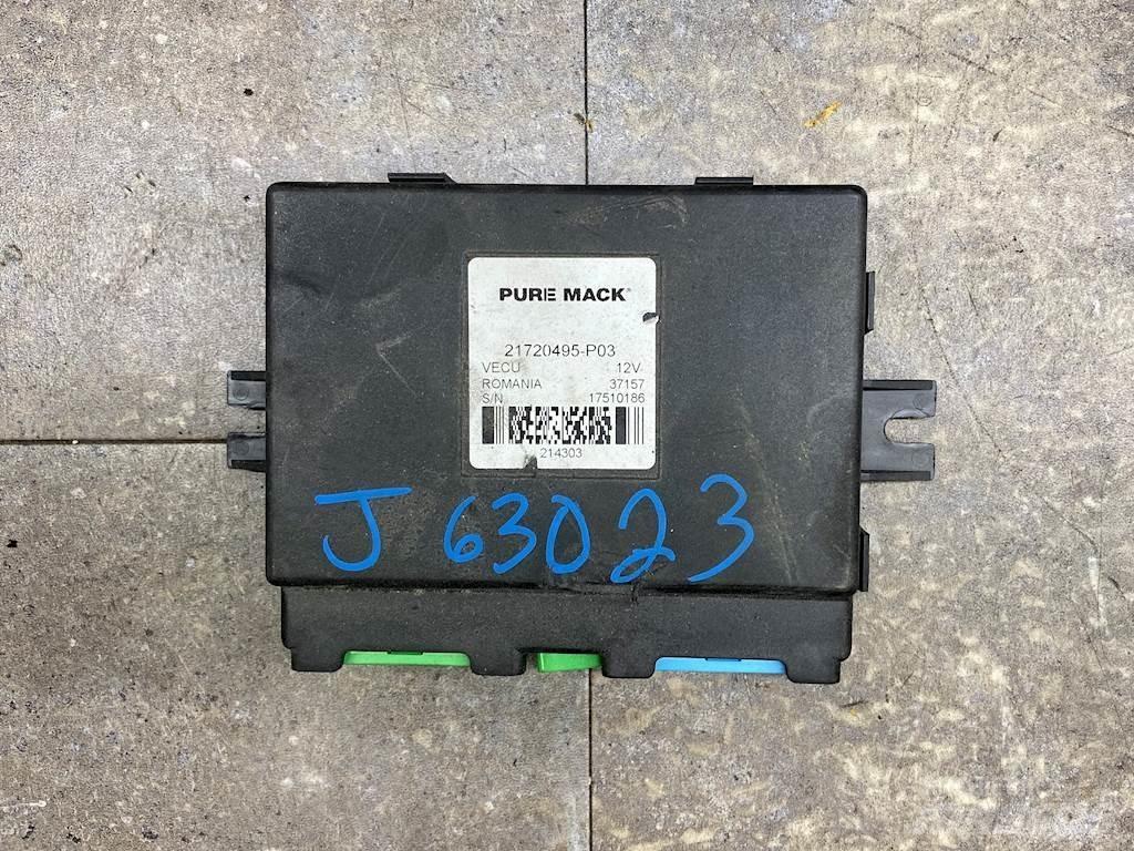 Mack  일렉트로닉스