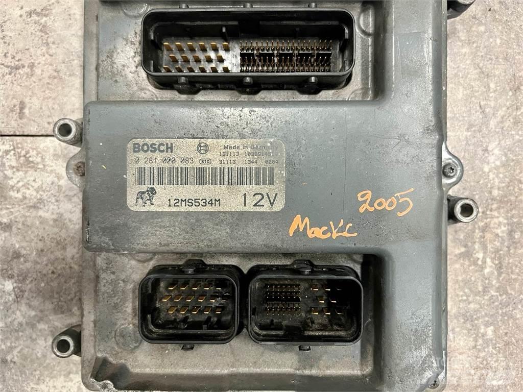 Mack  일렉트로닉스