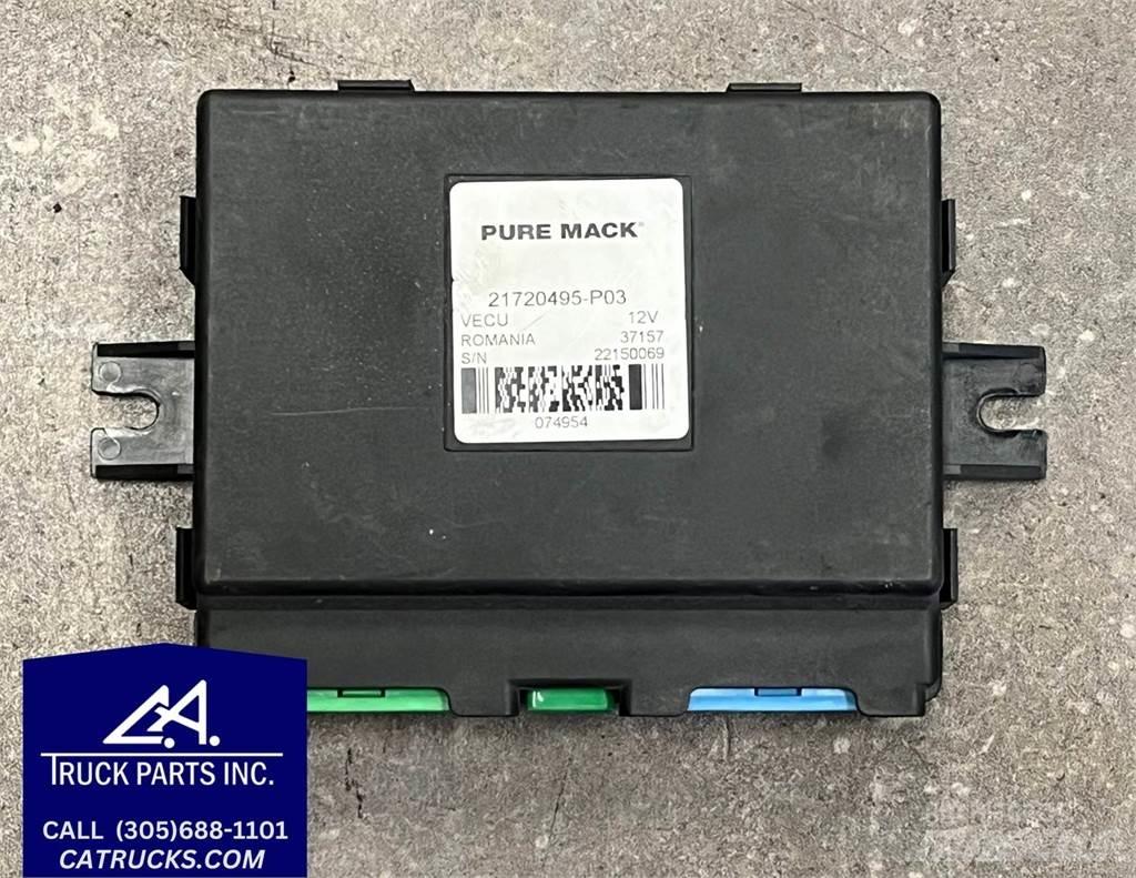 Mack  일렉트로닉스