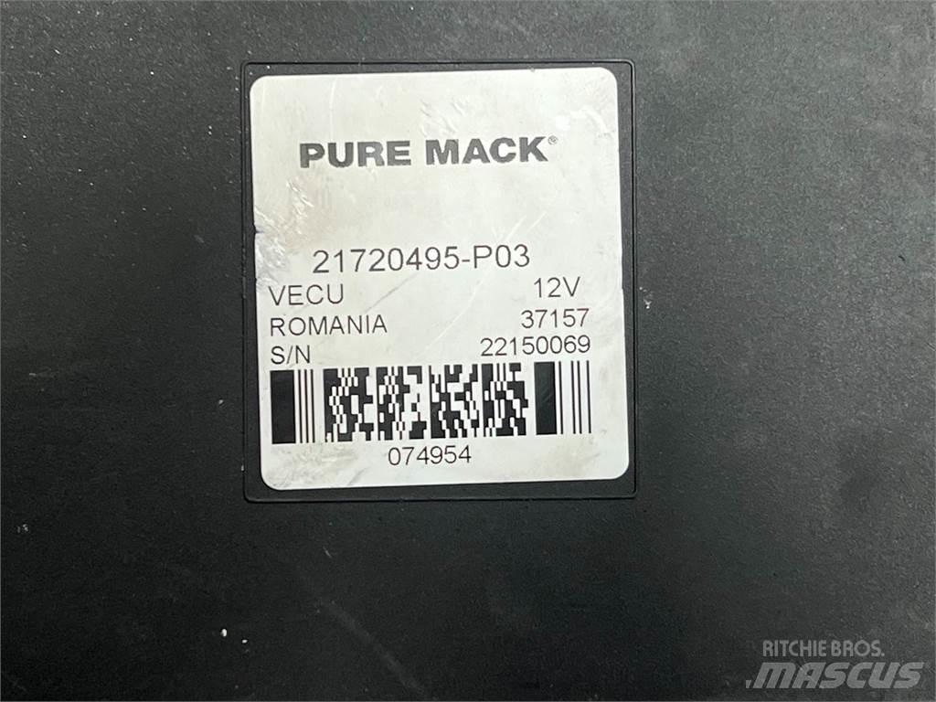 Mack  일렉트로닉스