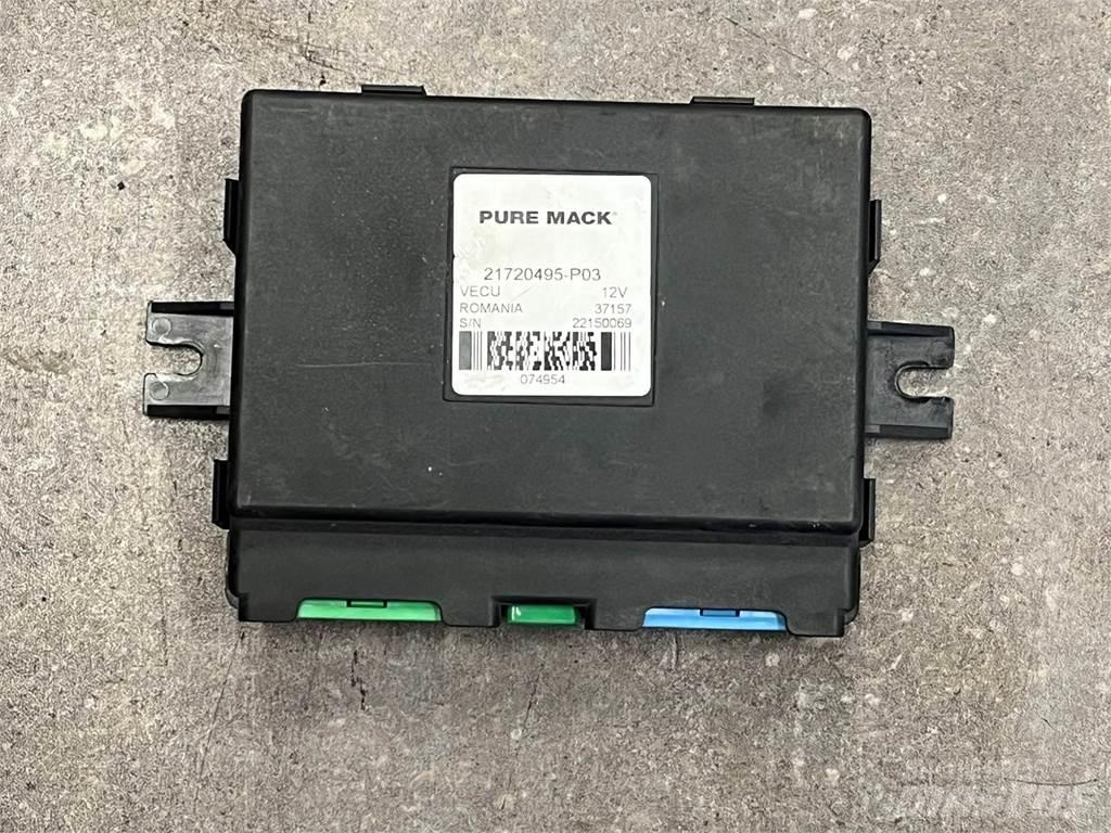 Mack  일렉트로닉스