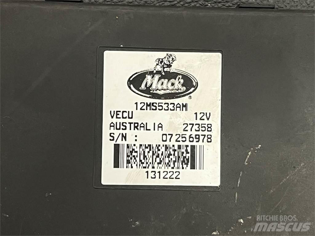 Mack  일렉트로닉스