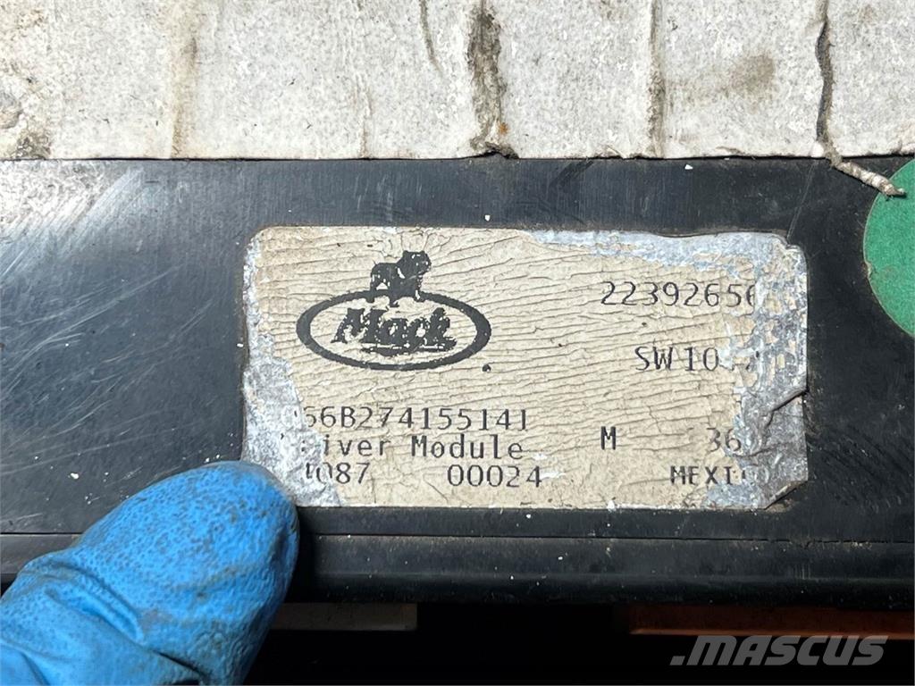 Mack  일렉트로닉스