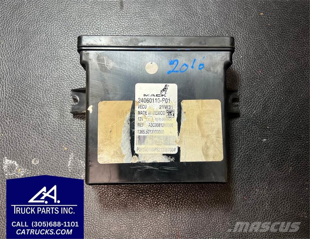 Mack  일렉트로닉스