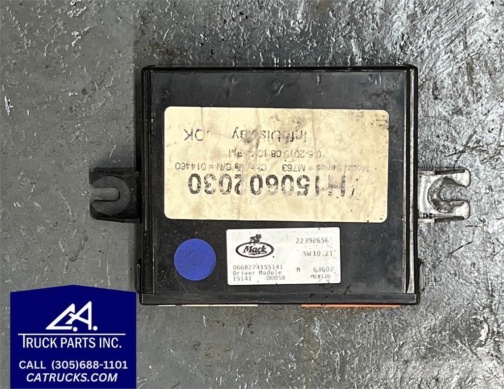 Mack  일렉트로닉스