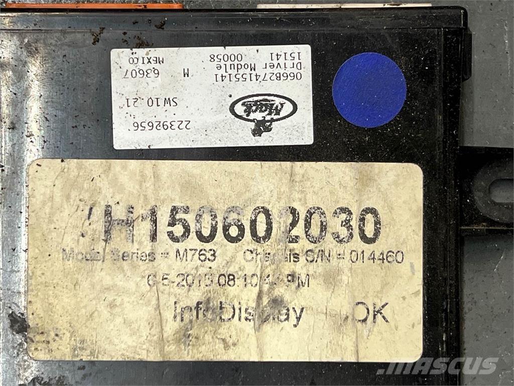 Mack  일렉트로닉스