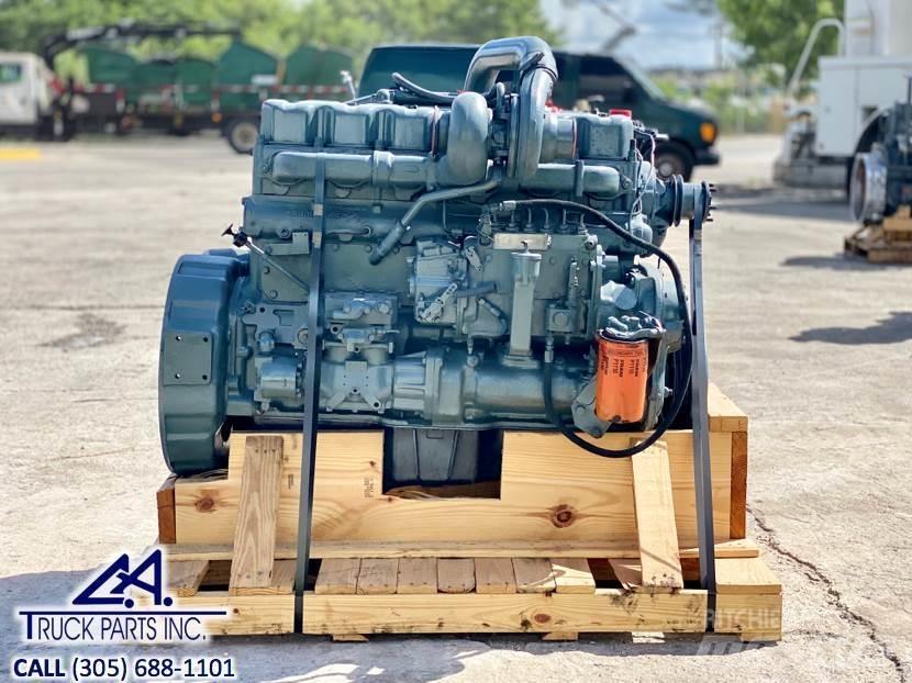 Mack 673 엔진