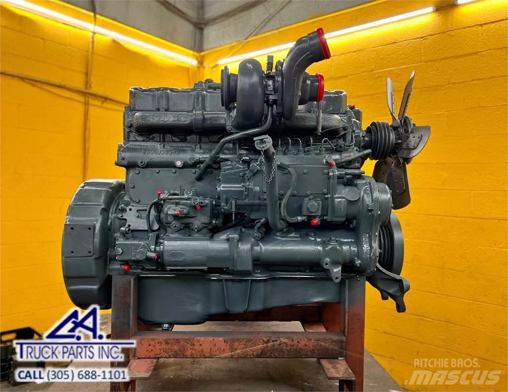 Mack 675 엔진