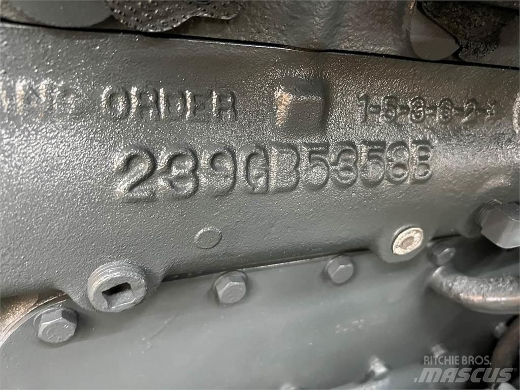 Mack 675 엔진