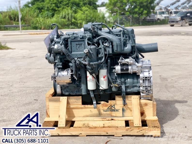 Mack AC427 엔진