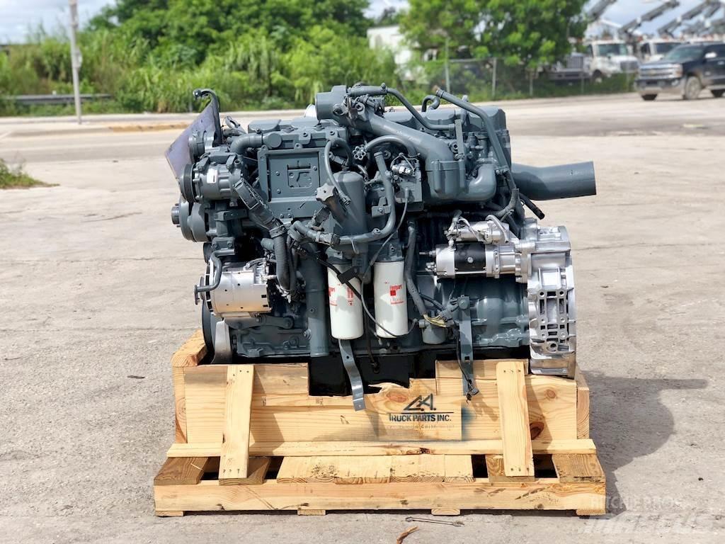 Mack AC427 엔진