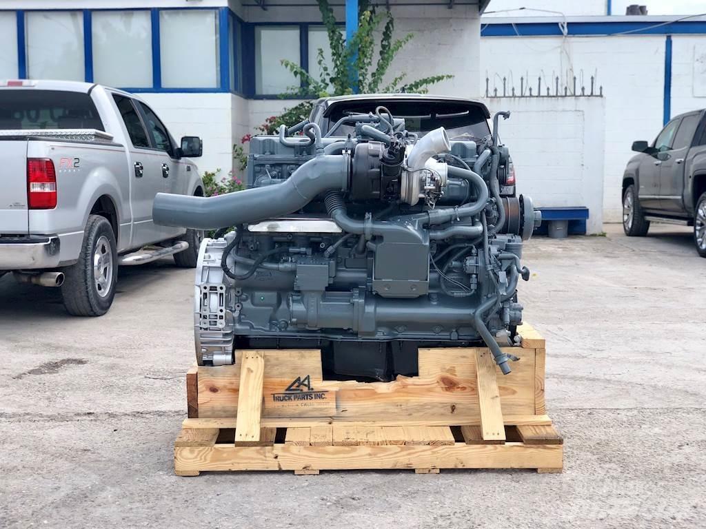 Mack AC427 엔진