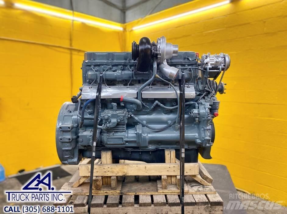 Mack E7 엔진