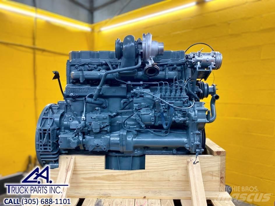 Mack E7 엔진