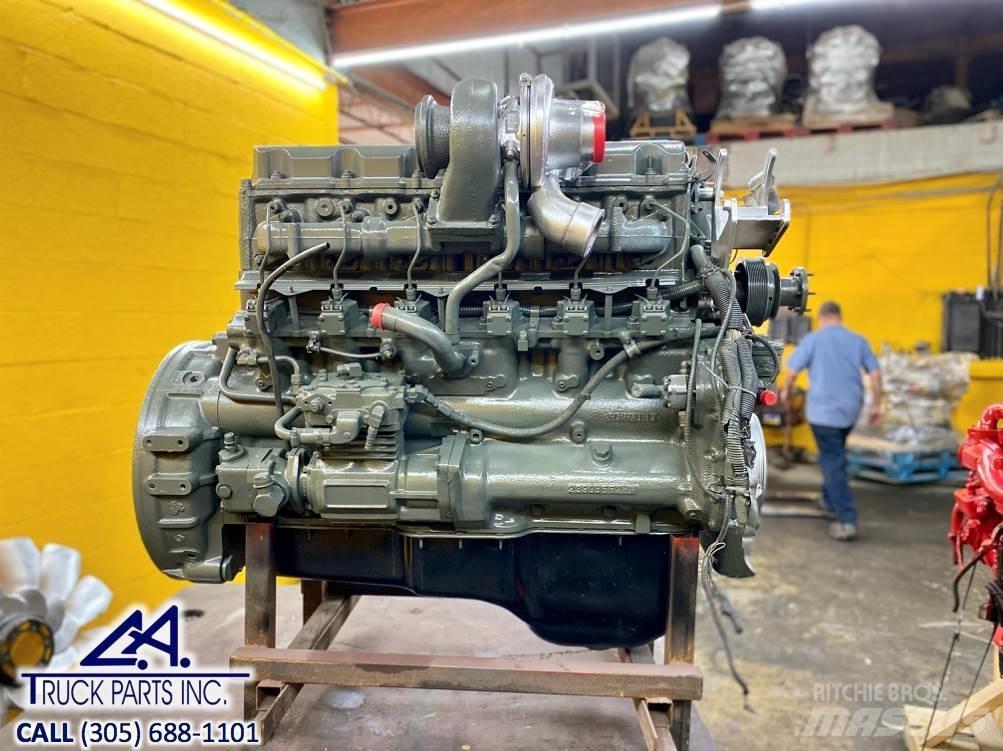 Mack E7 엔진