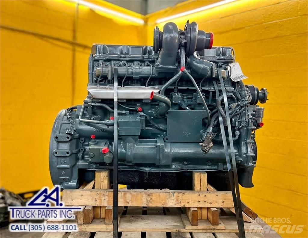 Mack E7 엔진