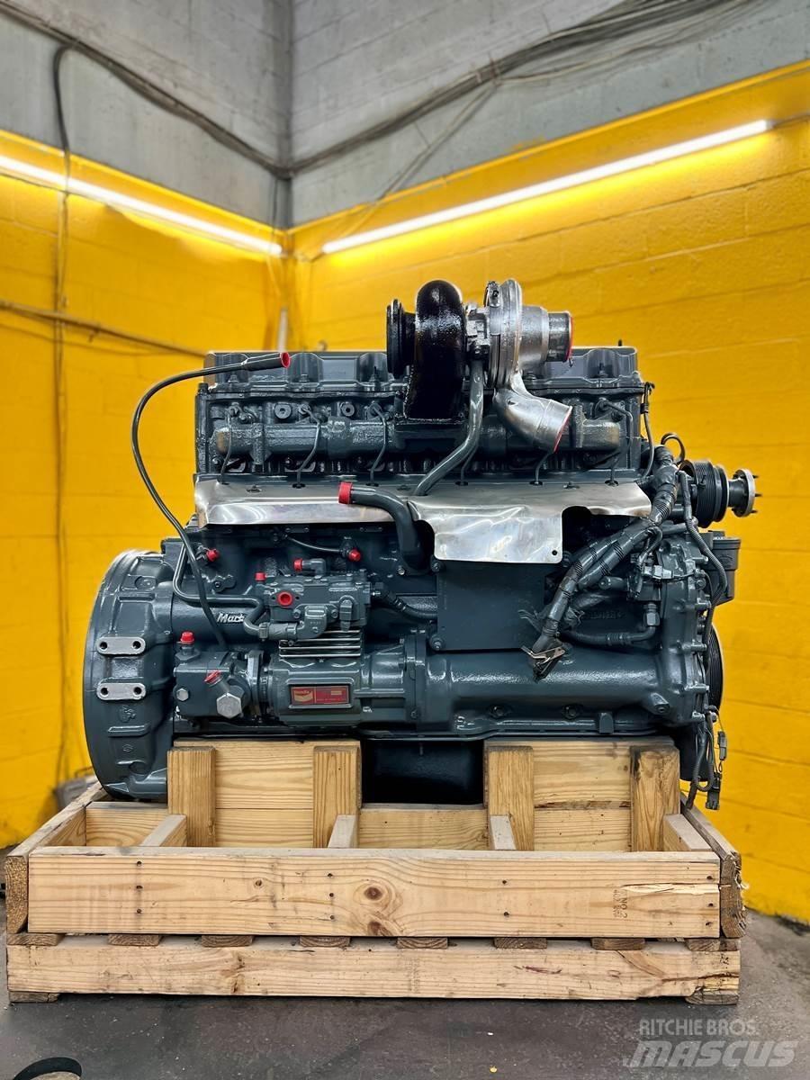 Mack E7 엔진