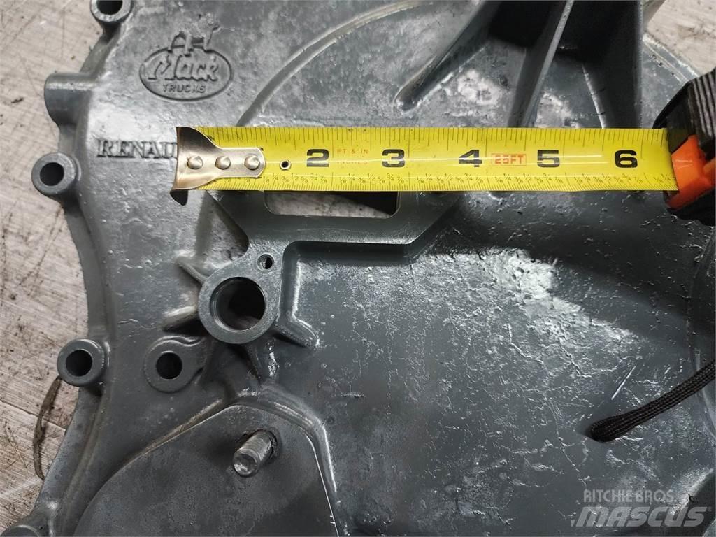 Mack E7 일렉트로닉스