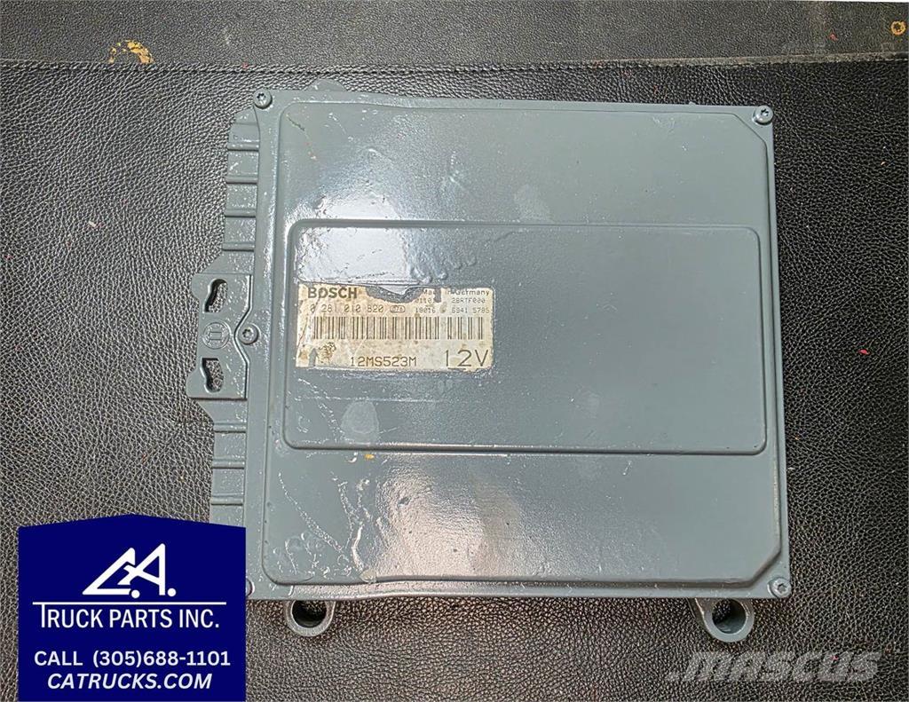 Mack E7 일렉트로닉스