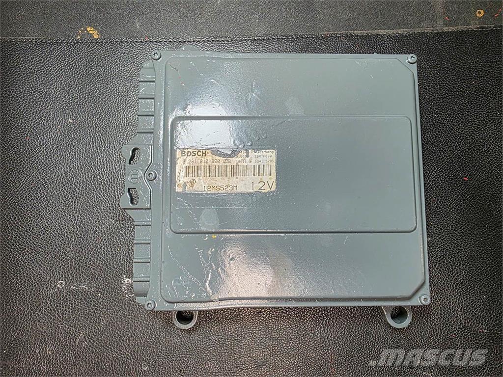 Mack E7 일렉트로닉스