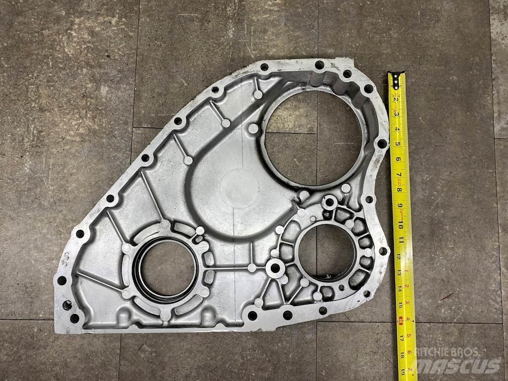 Mack E7 일렉트로닉스