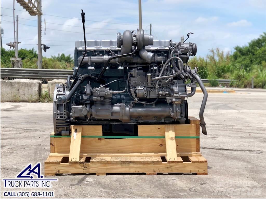 Mack E7-300 엔진