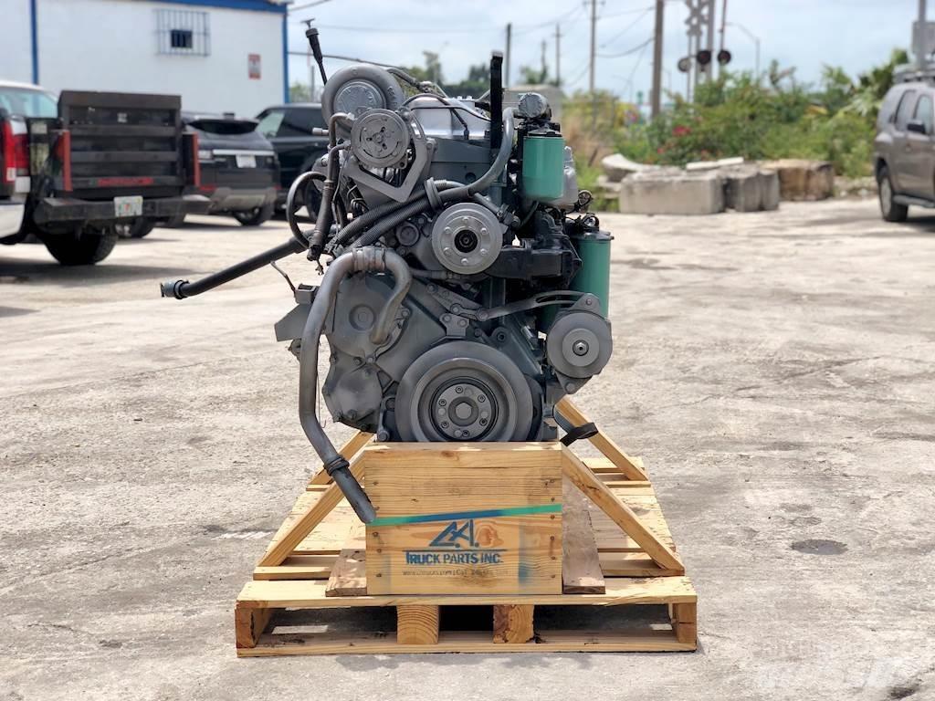Mack E7-300 엔진