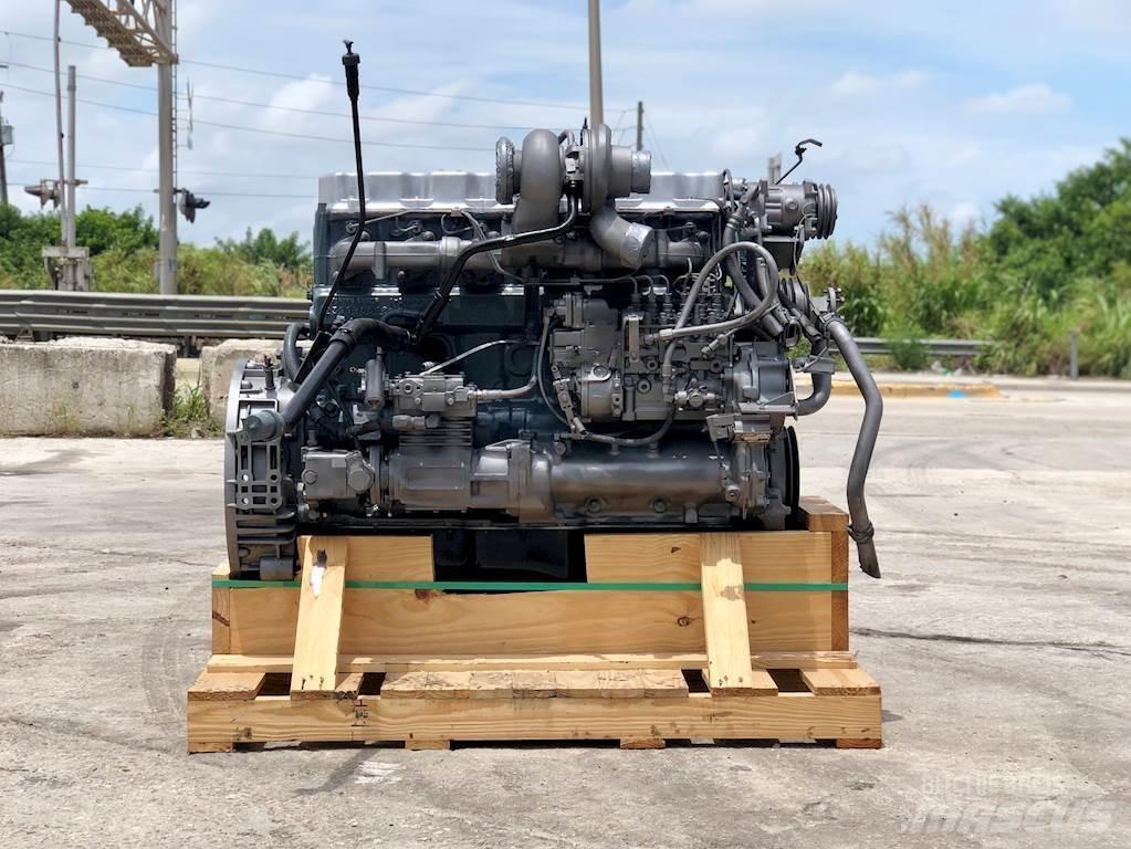 Mack E7-300 엔진