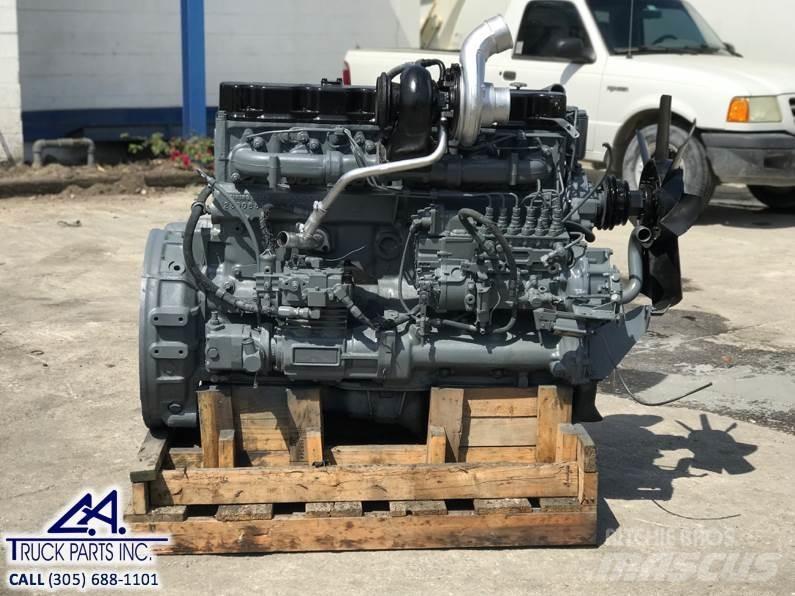 Mack E7-350 엔진