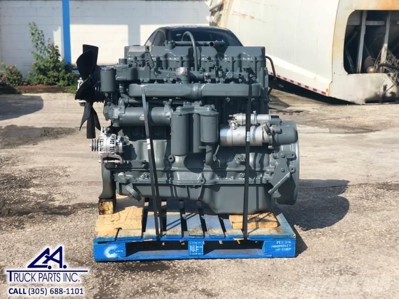 Mack E7-350 엔진