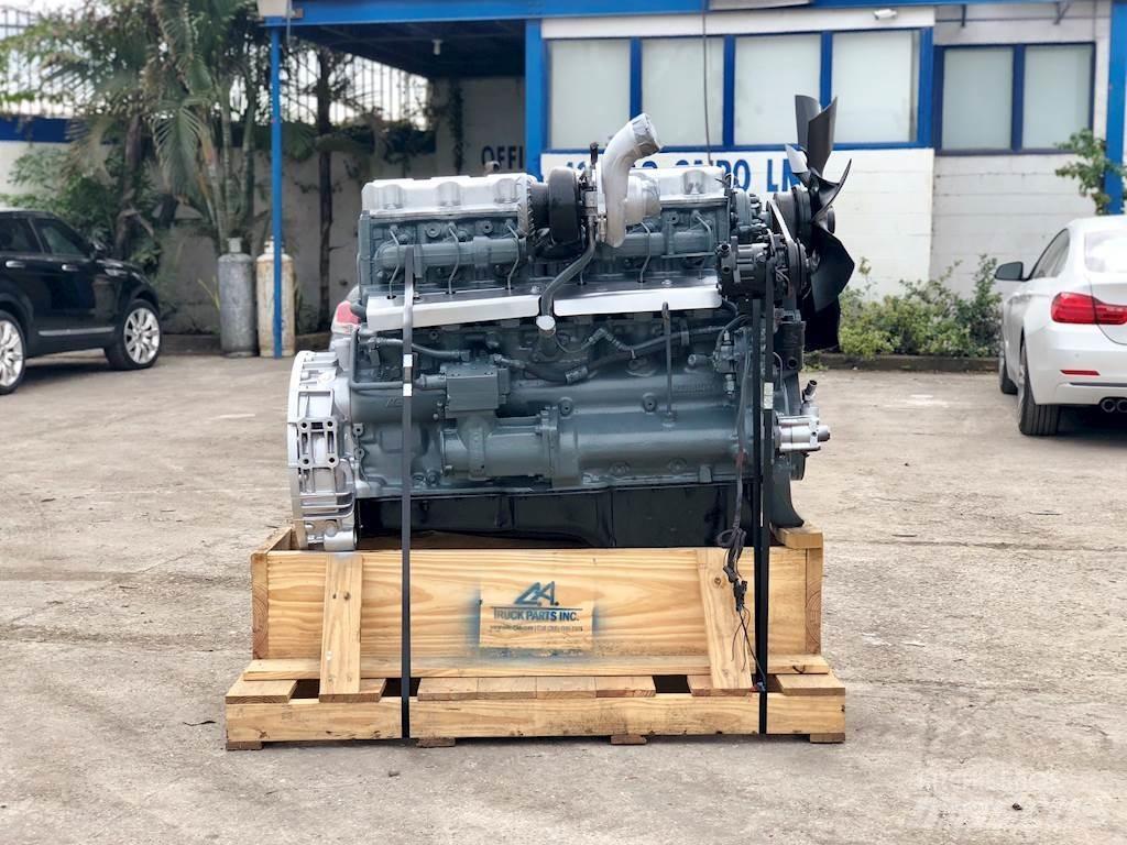 Mack E7-350 엔진