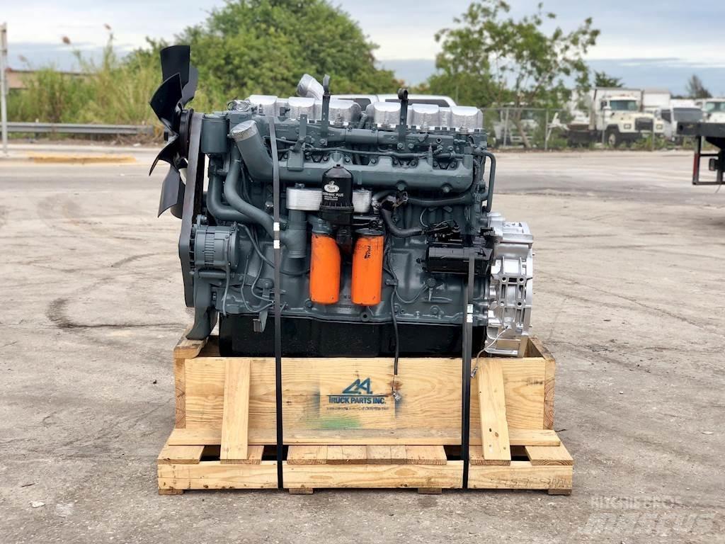 Mack E7-350 엔진