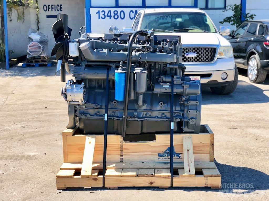 Mack E7-350 엔진
